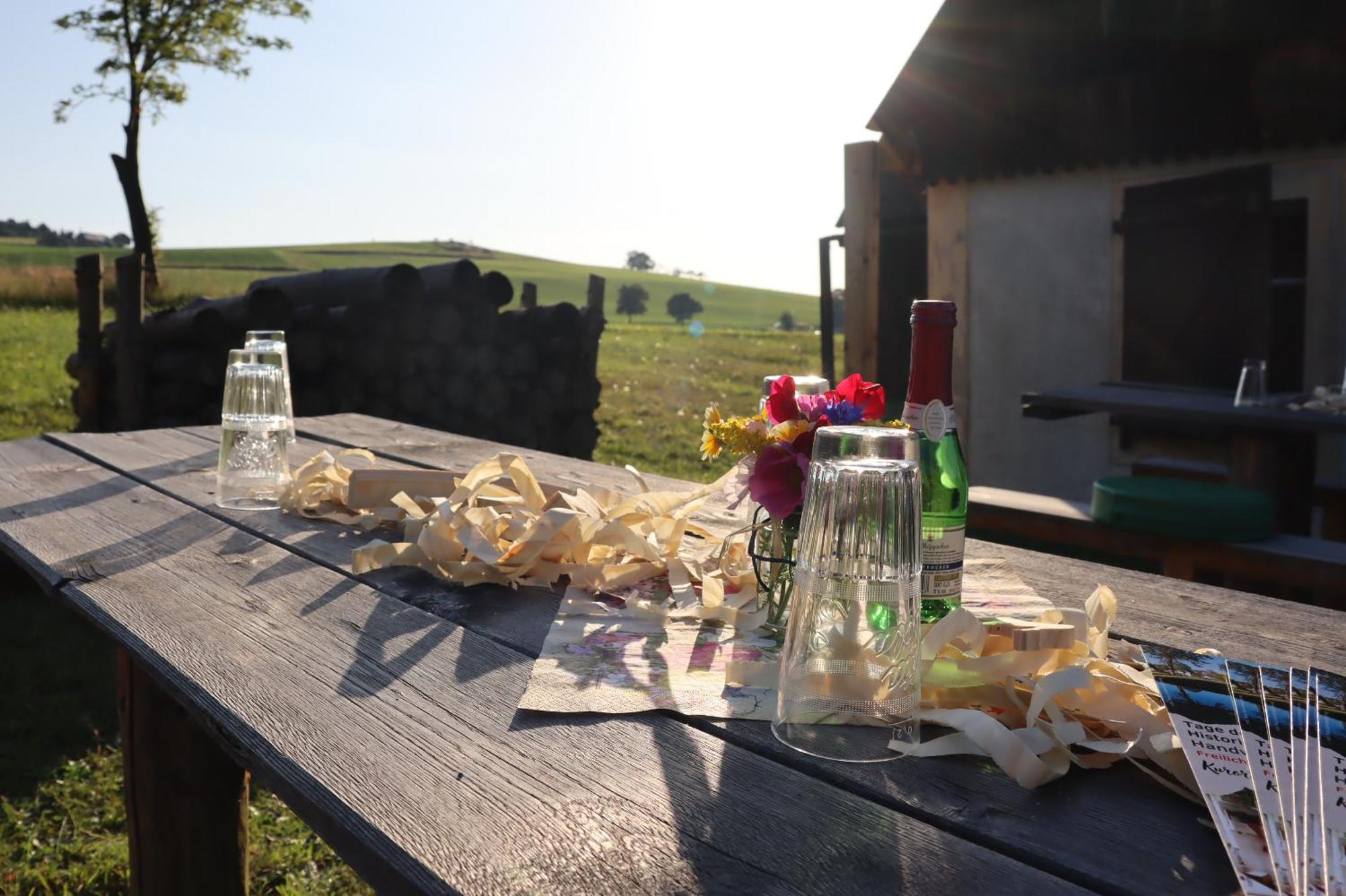 Waldgasthof Bad Einsiedel Seiffen Esterno foto